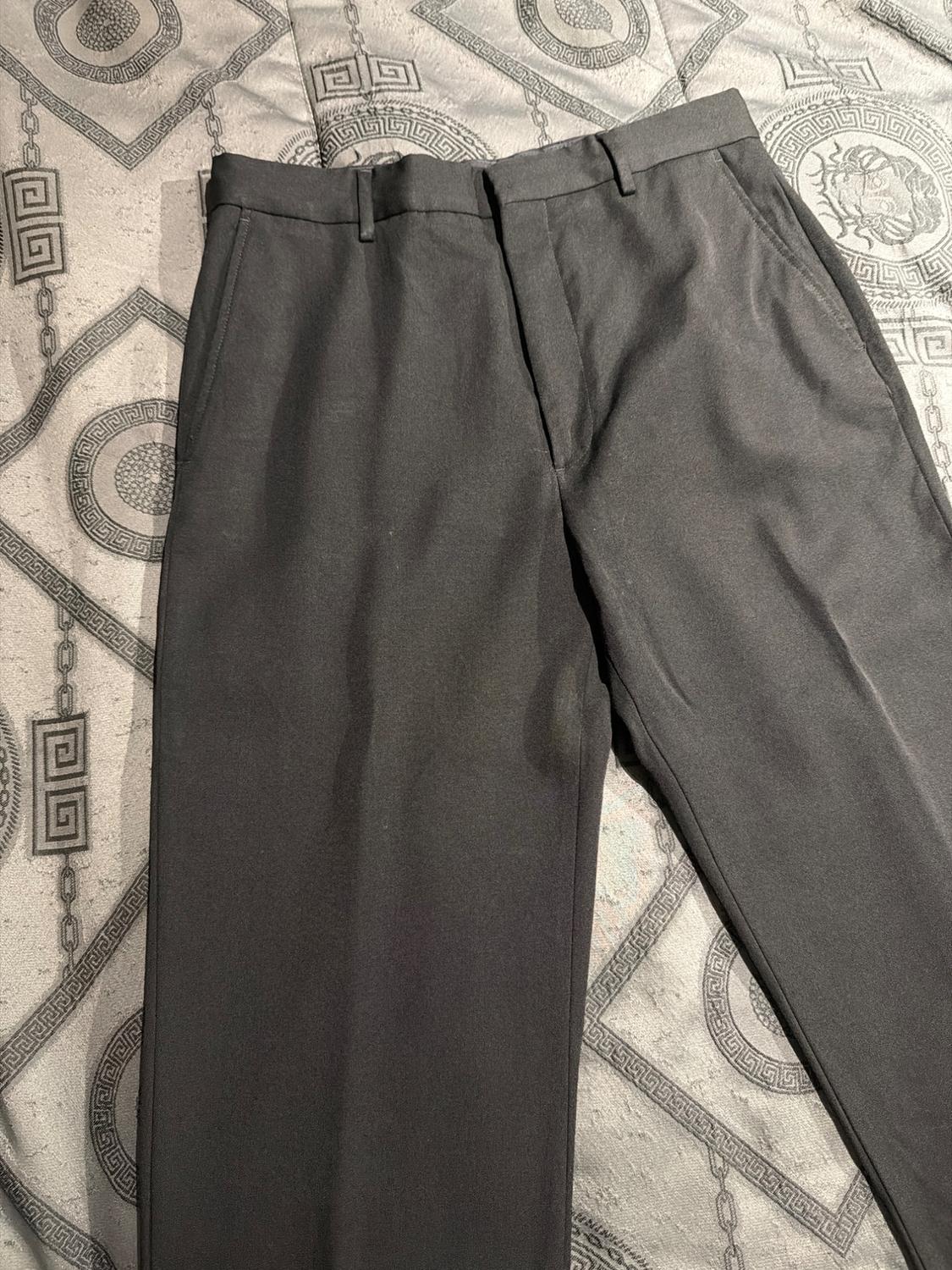 100% WOOL TROUSERS - Image 3