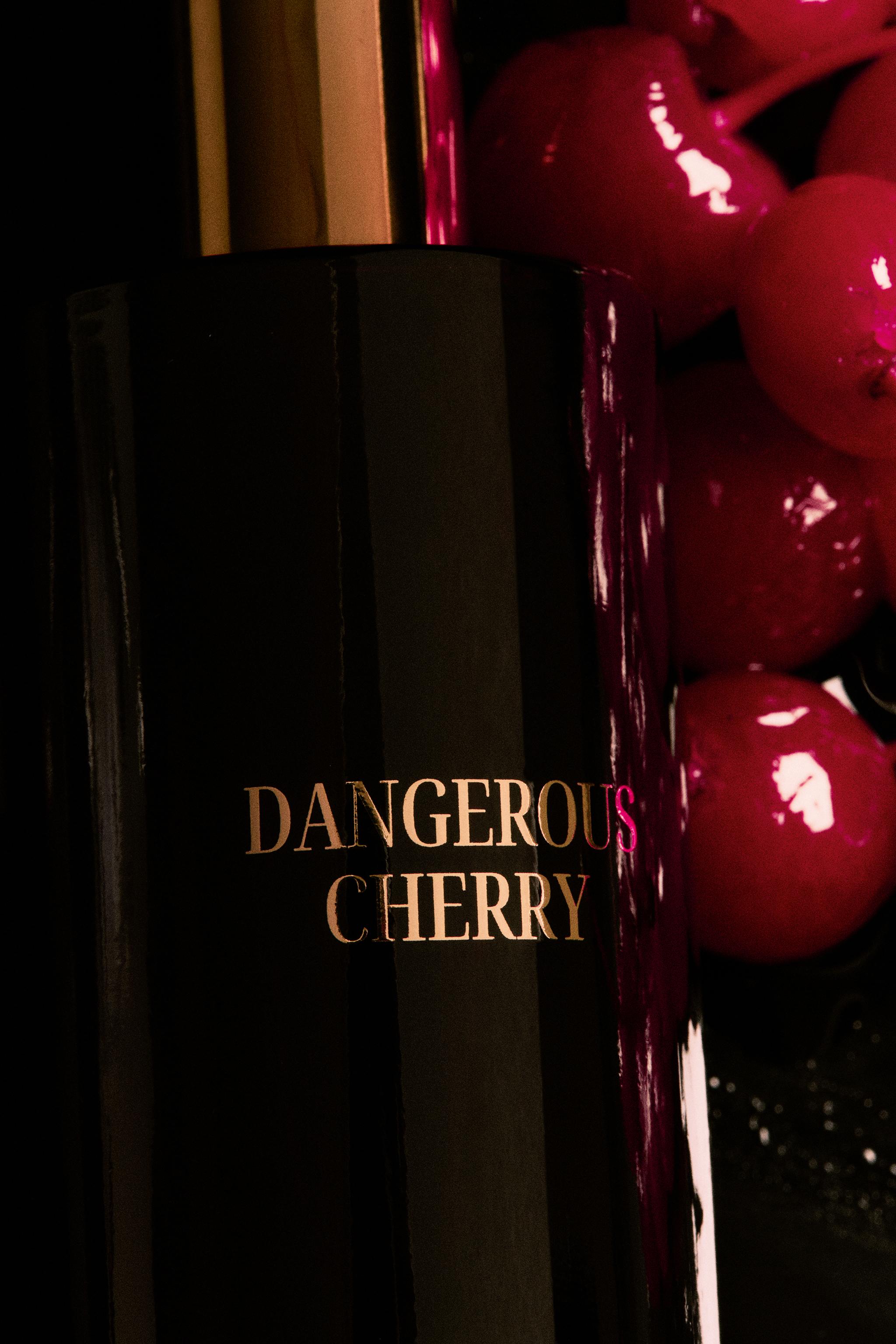 DANGEROUS CHERRY EDP 80ML