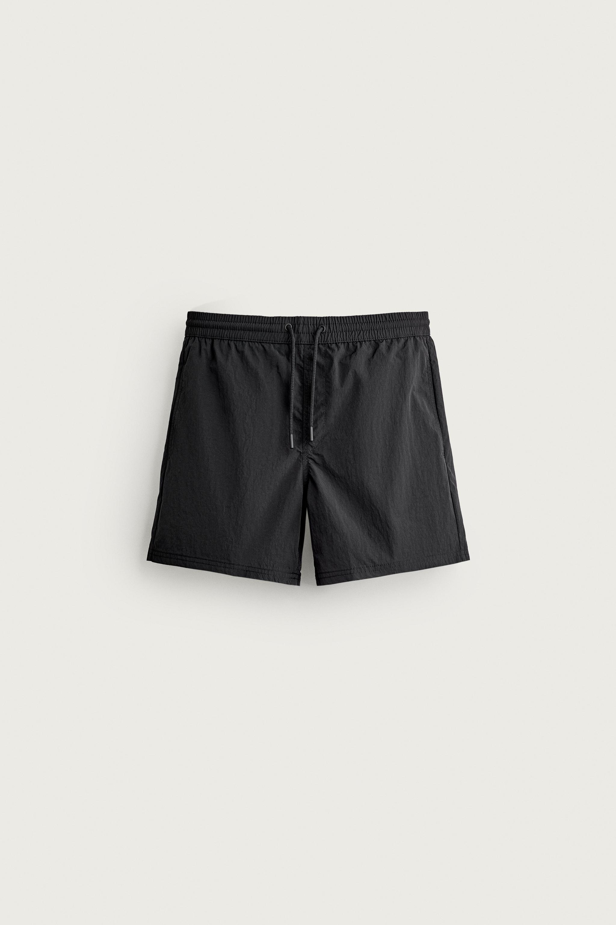 BASIC MID-LENGTH SWIMSUIT