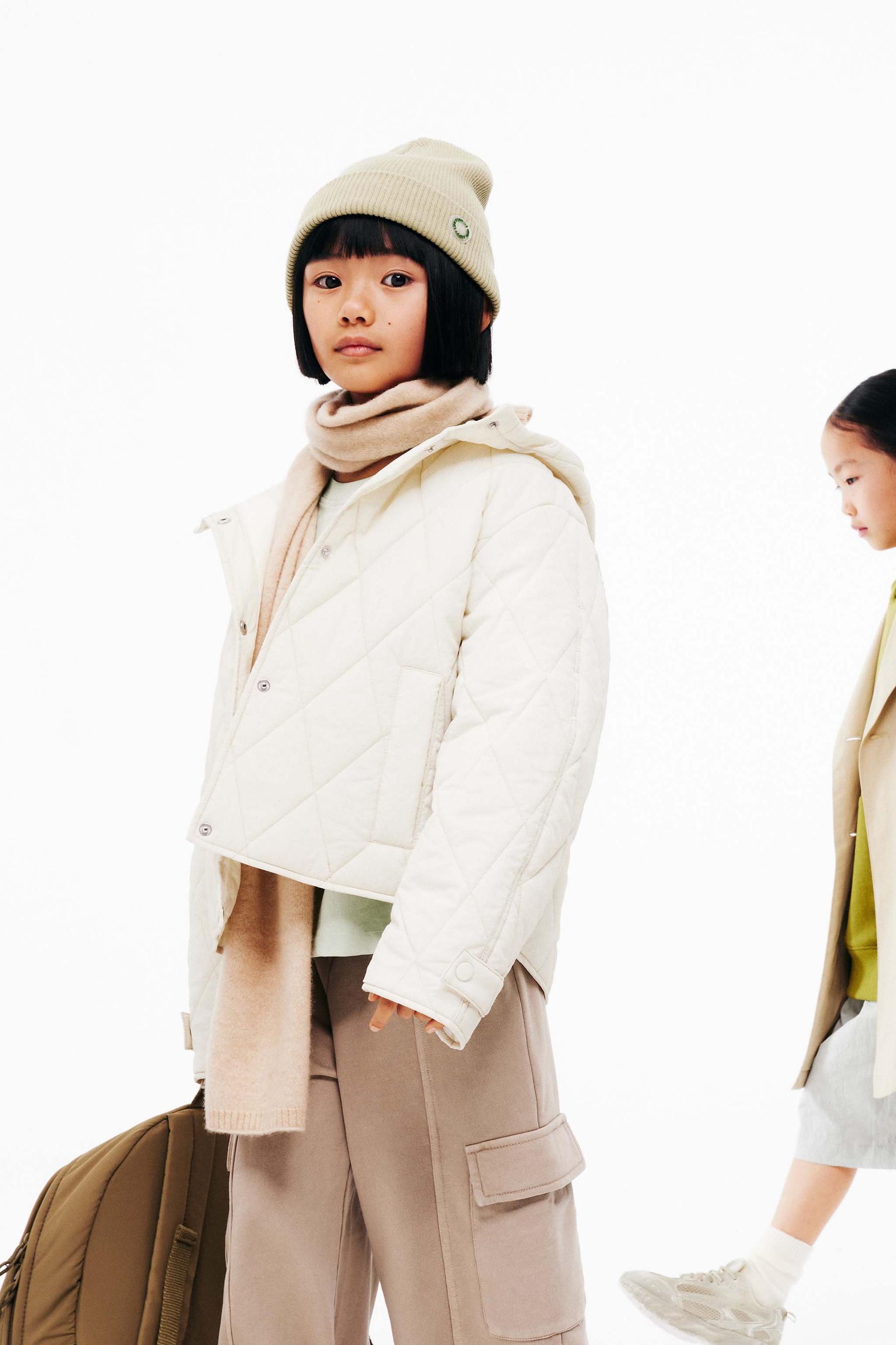女の子用中綿入りジャケット | 最新コレクション | ZARA 日本