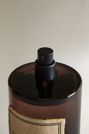 (200 ML) DIFFUSEUR EN SPRAY LEATHER AMBER - Noir de Zara - Image 3