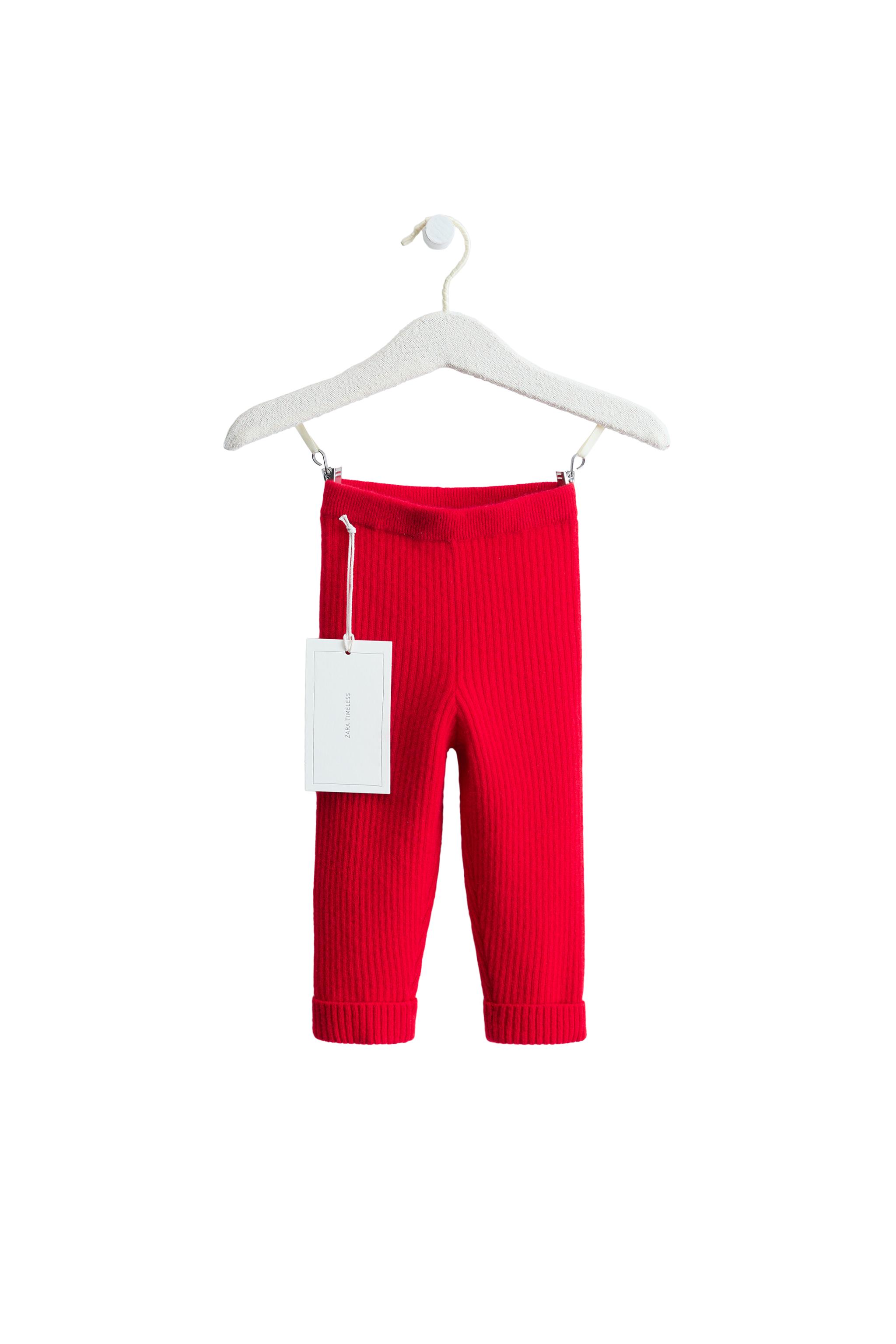 ZARA TIMELESS - LEGGING 100% CASHMERE