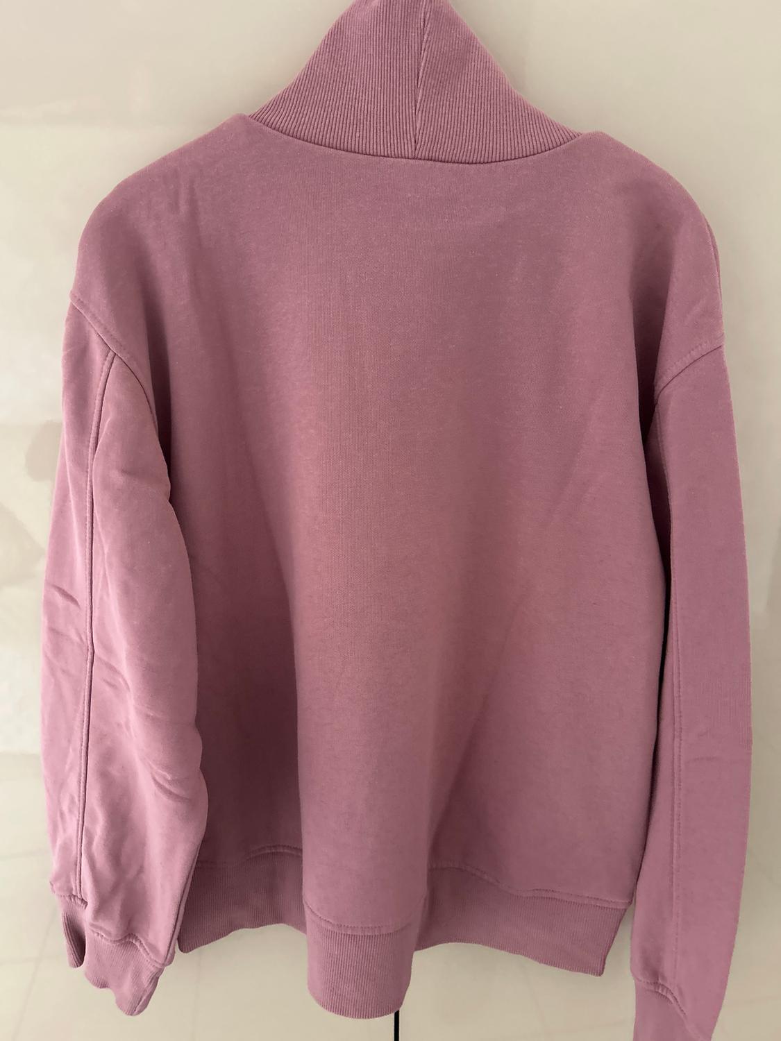 SWEATSHIRT WITH HIGH NECK - Image 5