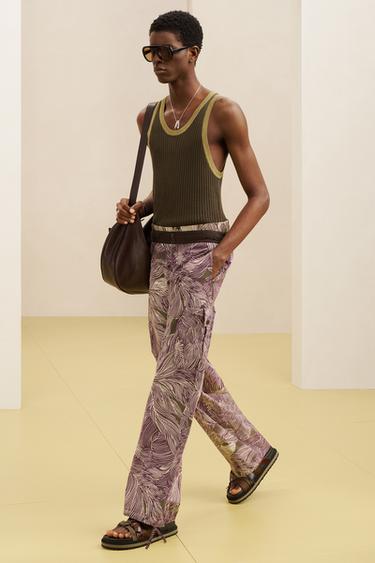 TNK TP - Brown by Zara