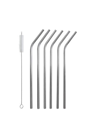 STEEL STRAWS - صلب الخاص بـ Zara