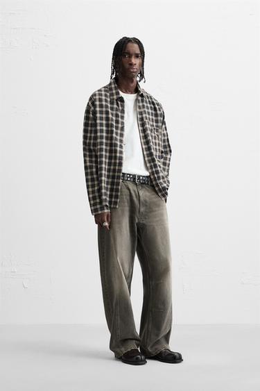 DİKİŞ DETAYLI BAGGY JEAN