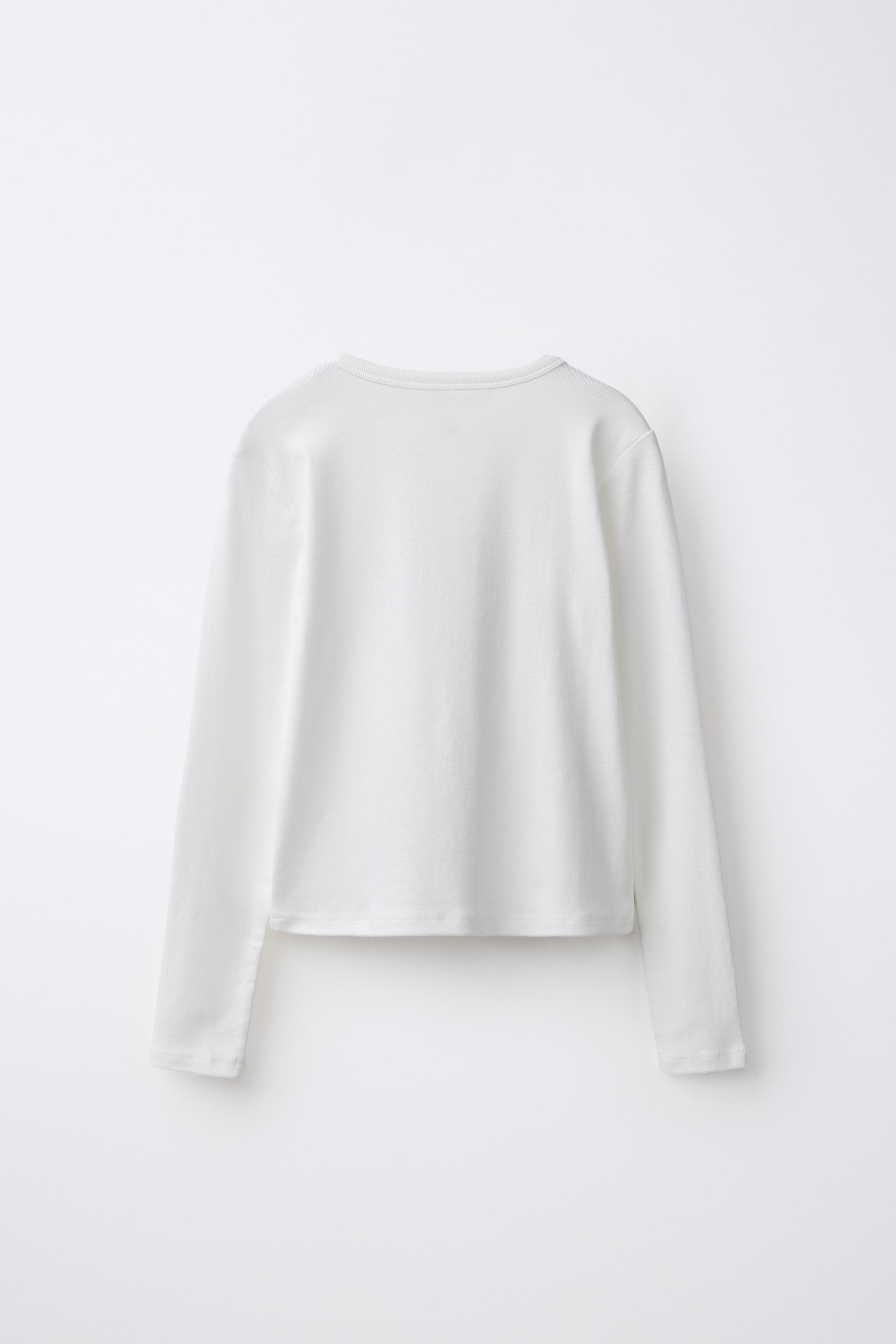 EMBROIDERED BILLIARD BALL T-SHIRT