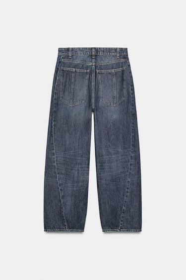 JEAN Z1975 BALLOON COUTURES - Bleu de Zara - Image 11