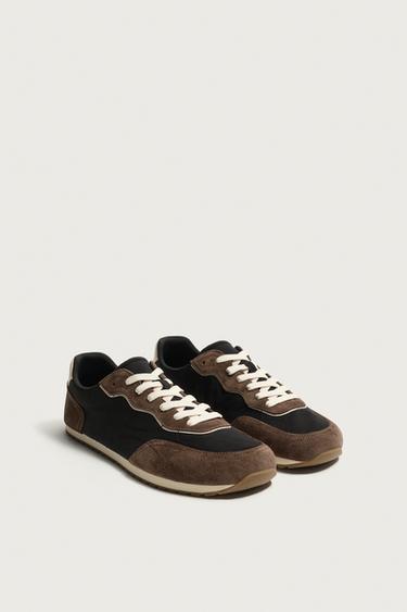 BAREFOOT TRAINERS - Brown by Zara