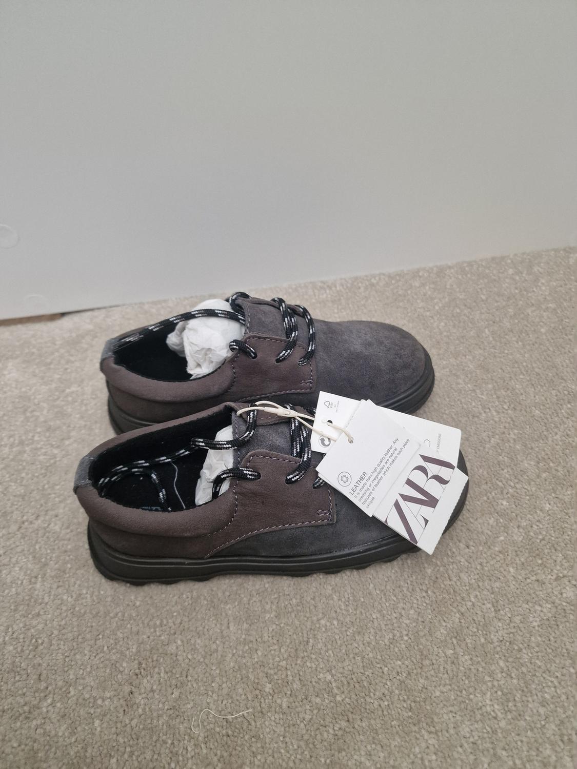 LEATHER SHOES - Image 2