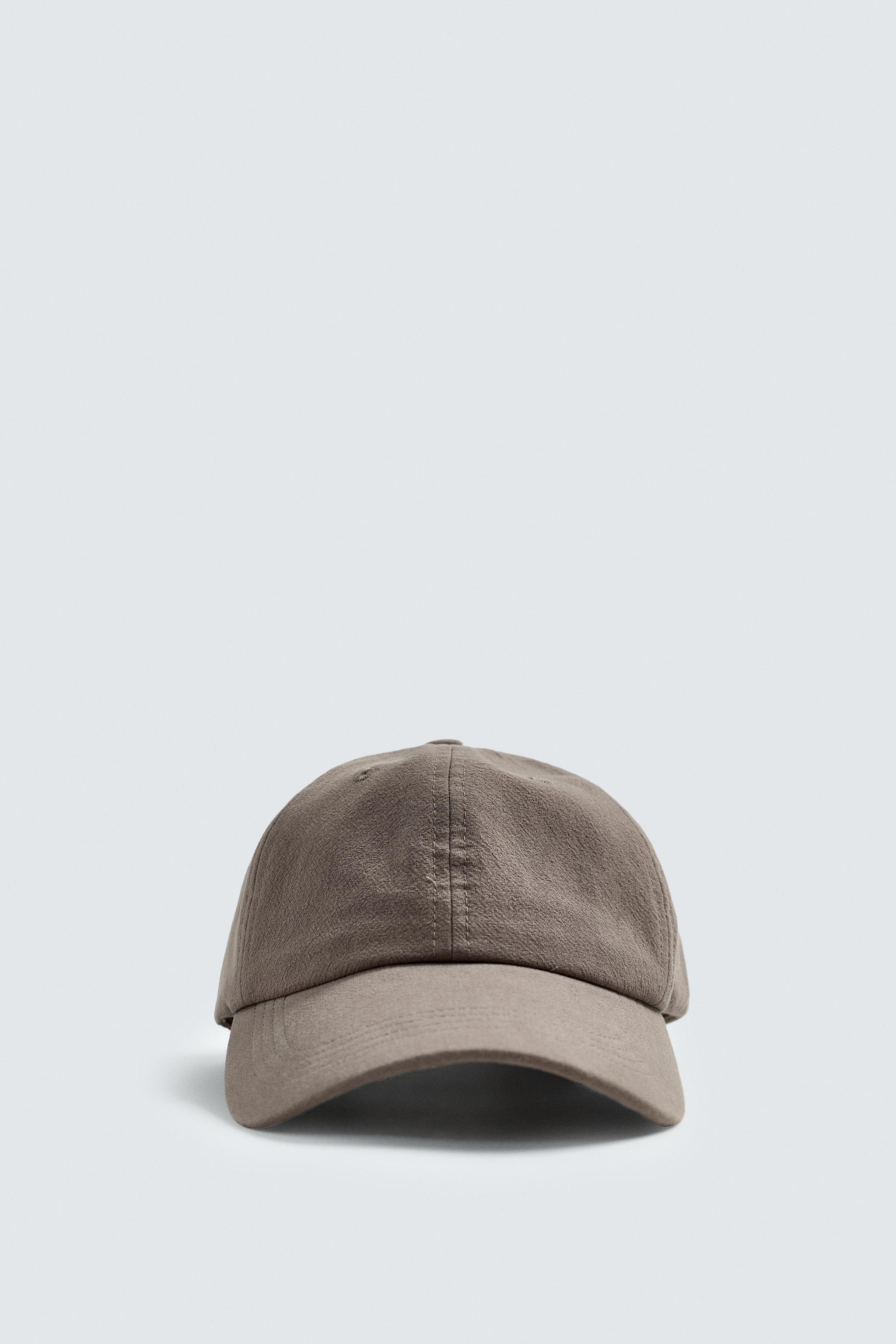 WASHED COTTON CAP