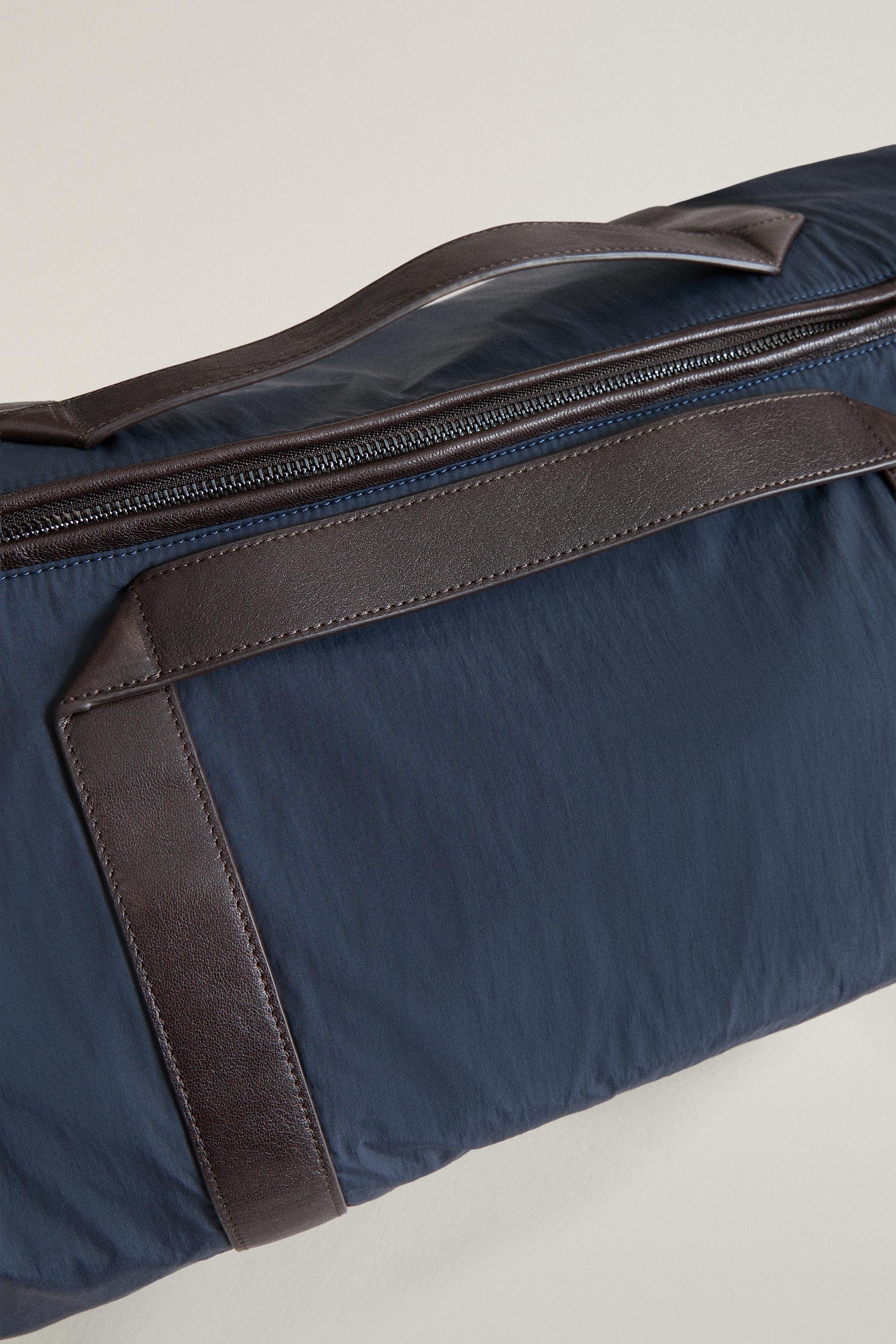 SAC DE SPORT BOL PIED
