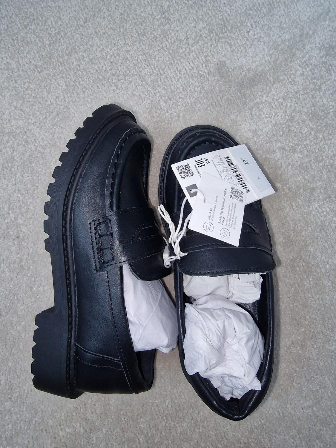 TRACK SOLE LOAFERS - Image 4
