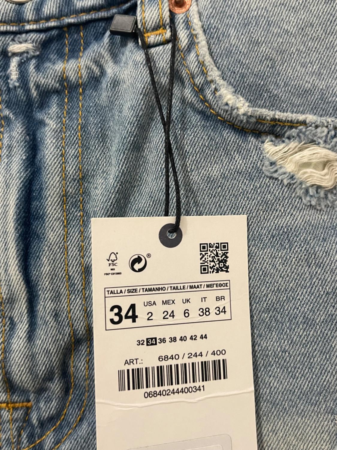 SHORTS ZW PREMIUM SENTINEL BLUE - Image 2