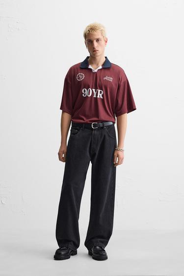 POLO TECNICO CALCIO RETRÒ - Melograno di Zara - Immagine 0