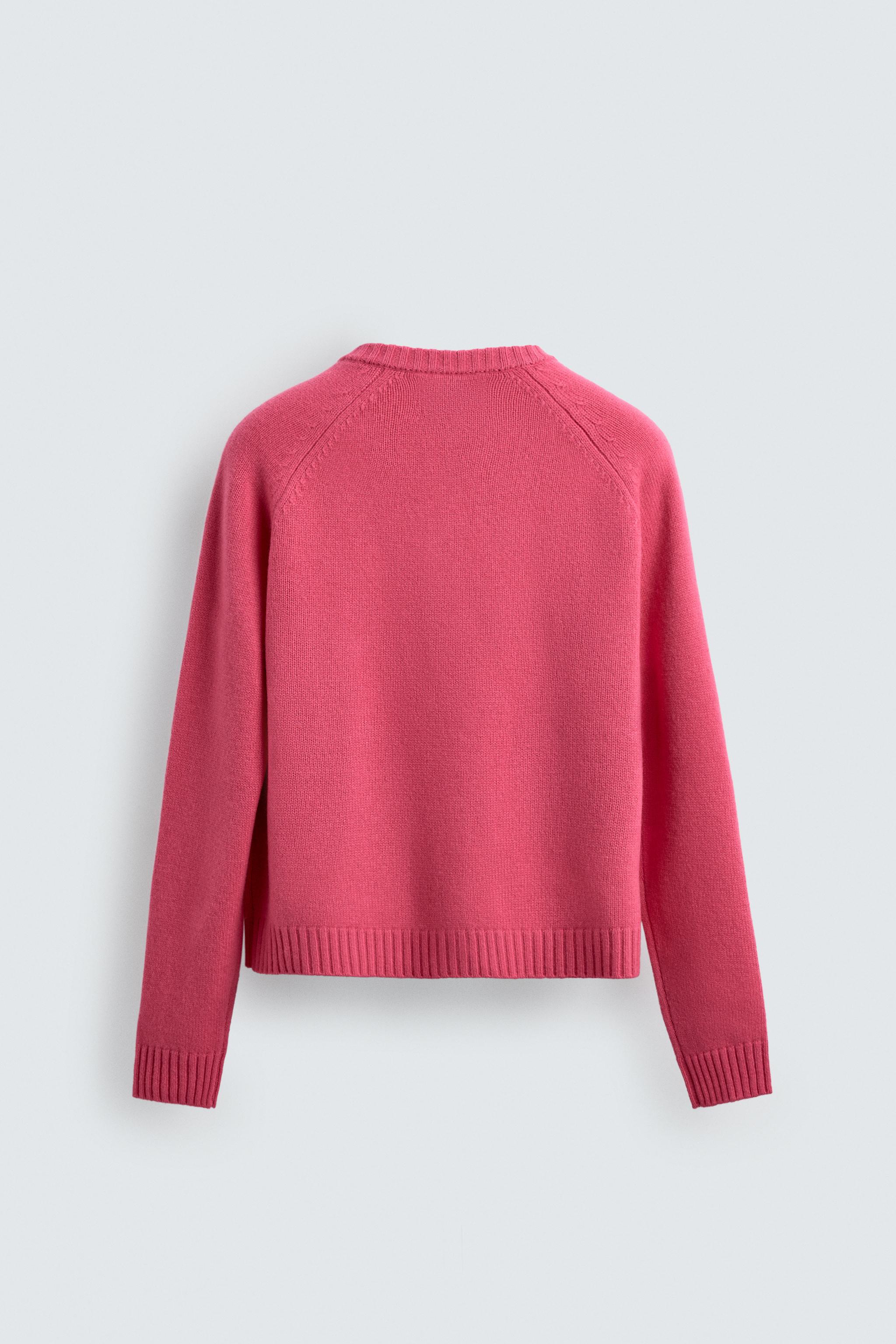 ドナルドダックウールカーディガン HARRY LAMBERT FOR ZARA X DISNEY