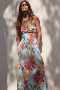 zara blue floral dress Mini Dress pink Bethany One Shoulder Sequin Mini Dress Size 2 main image 0