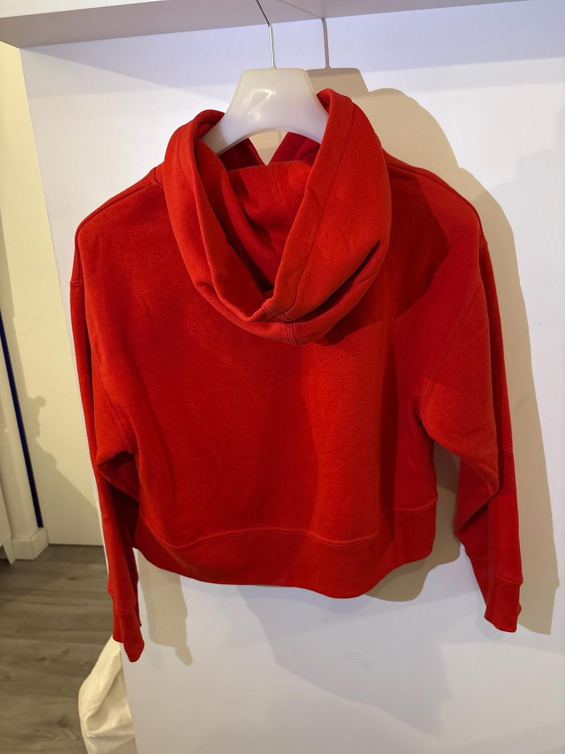 RIBBED HOODIE - Image 3