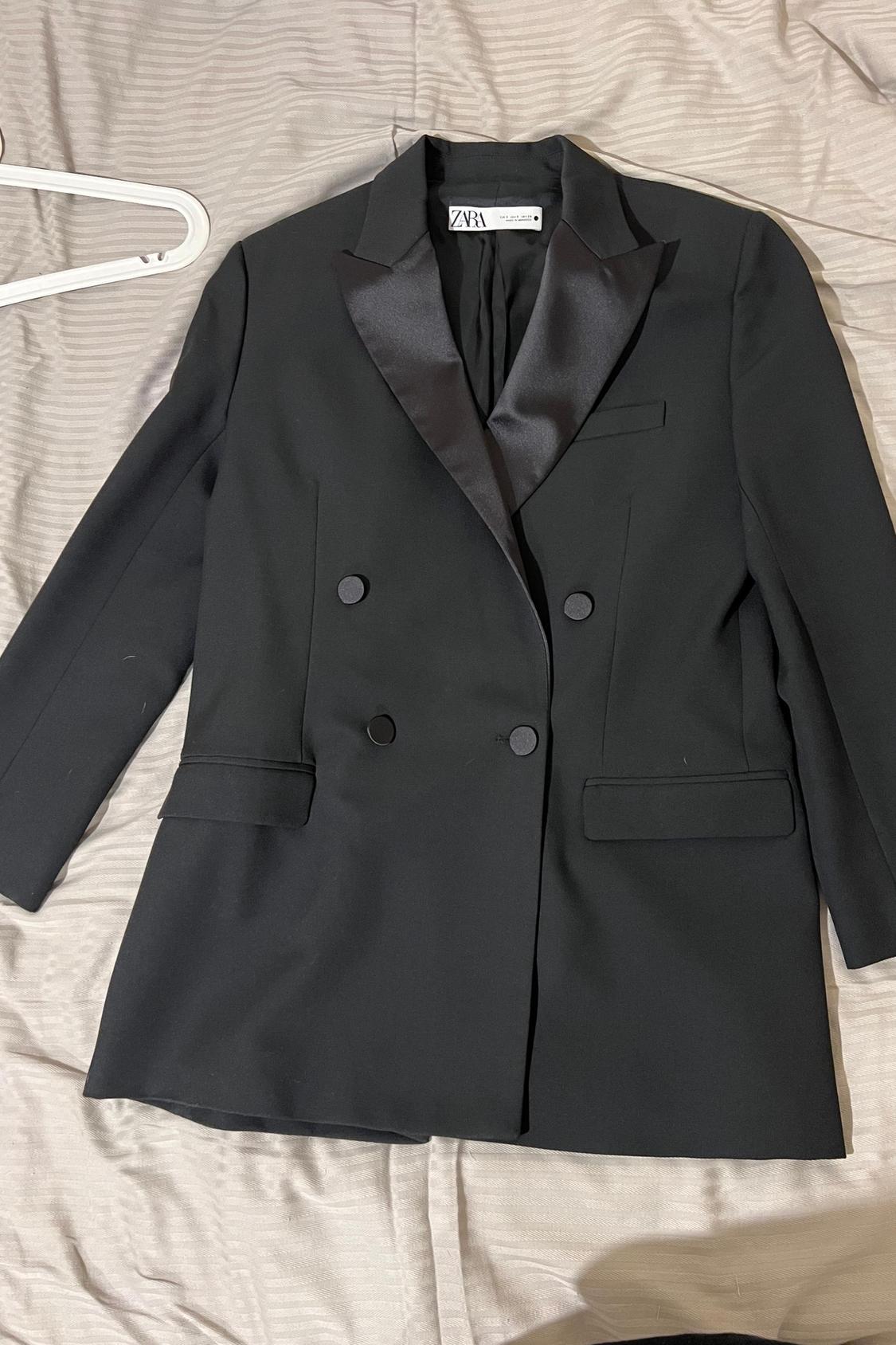 MATCHING BLAZER - LIMITED EDITION
