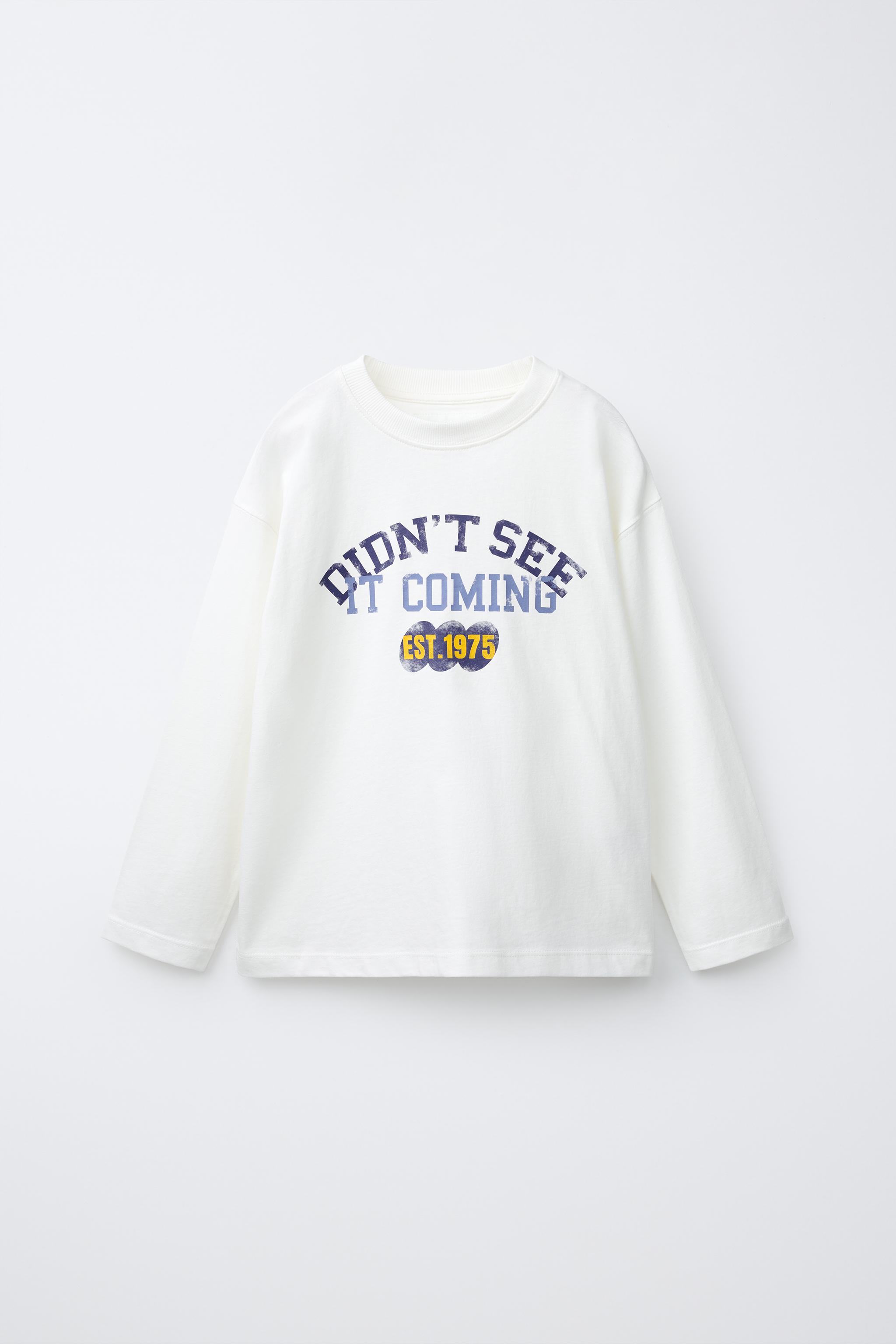 CAMISETA ESTAMPADO TEXTO