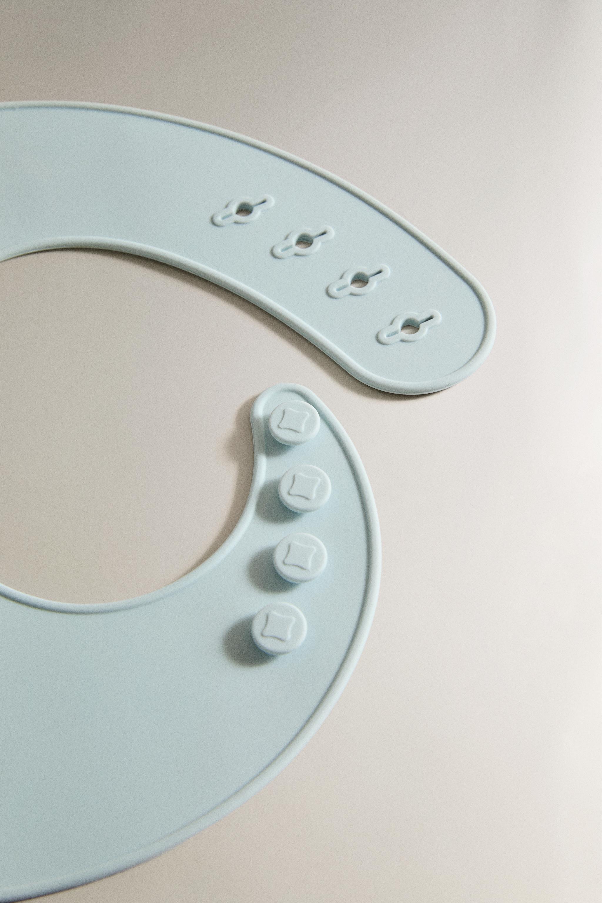 Zara KIDS' SILICONE CHICK BIB — фото 2