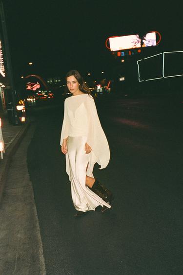 LOOK - Blue/White by Zara