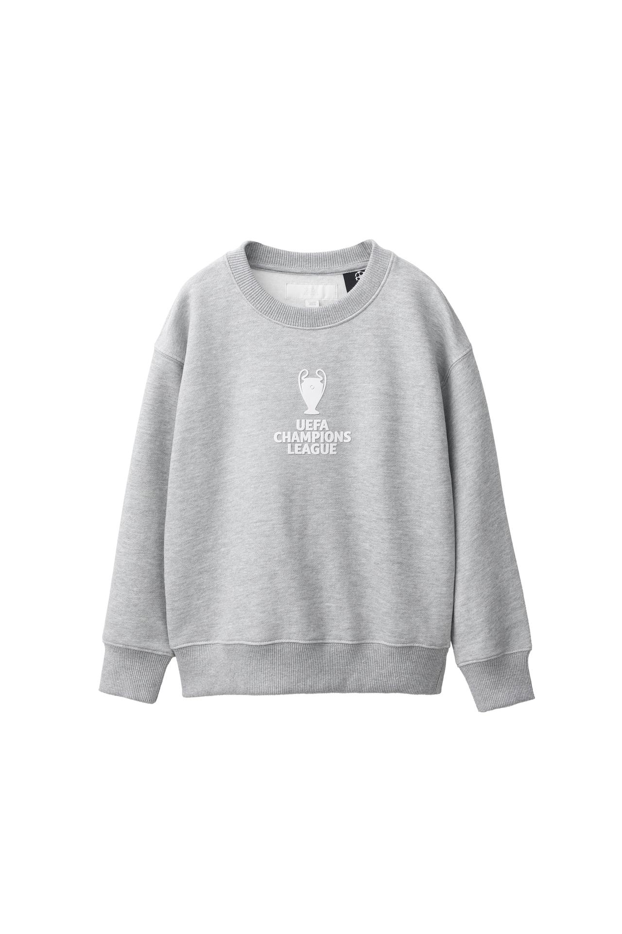 Свитшот с принтом UEFA CHAMPIONS LEAGUE®