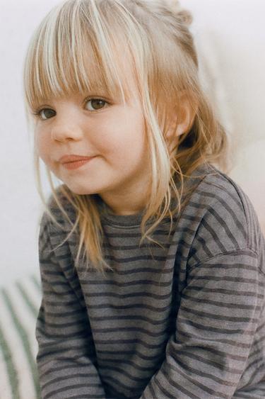 3-PACK OF PRINTED T-SHIRTS - khaki by Zara