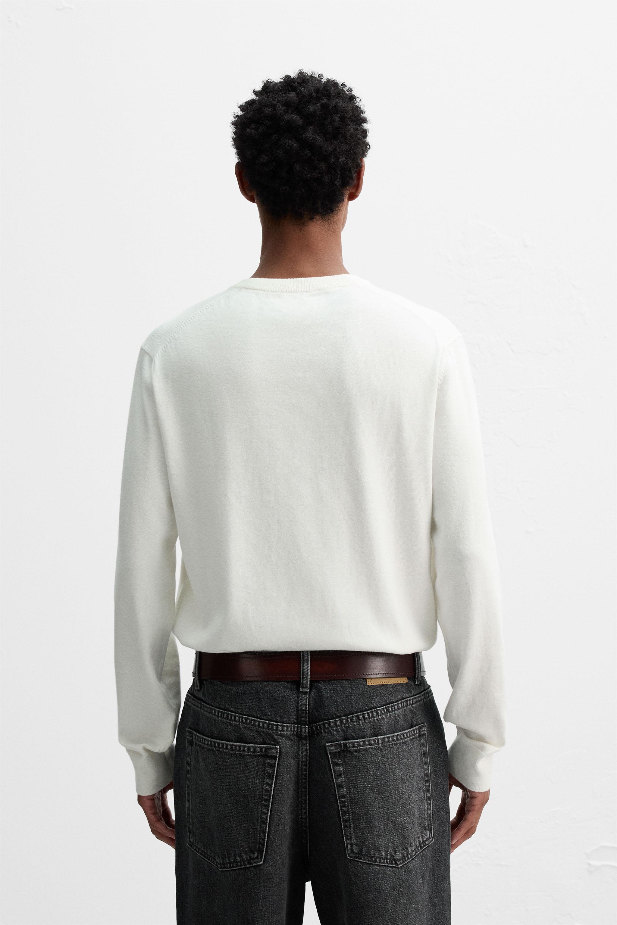 PULL EN COTON ET CHANVRE