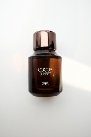 COCOA SUNSET EDP 100ML (3,4 FL. OZ). - Pie Tinte von Zara