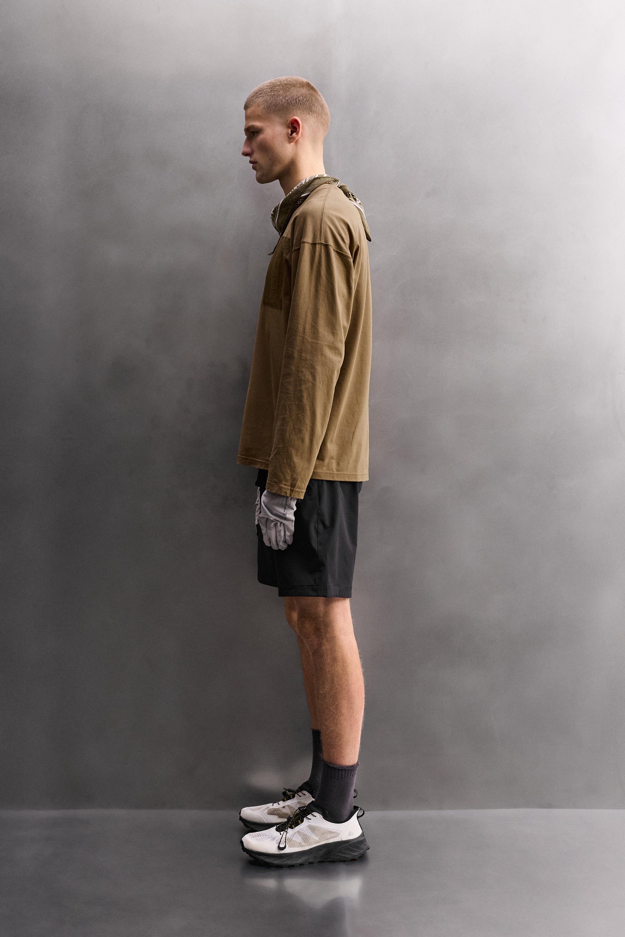 TECHNICAL CARGO SHORTS
