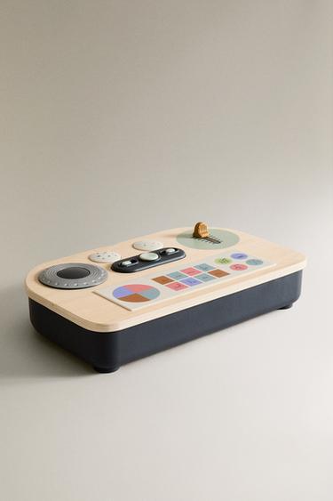 CHILDREN'S ELECTRONIC DJ MIXING TABLE TOY - Multicoloured by Zara - Image 1