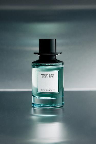 AMBER & FIG CASHMERE EDP 100ML (3.4 FL. OZ). - kulit berwarna dari Zara