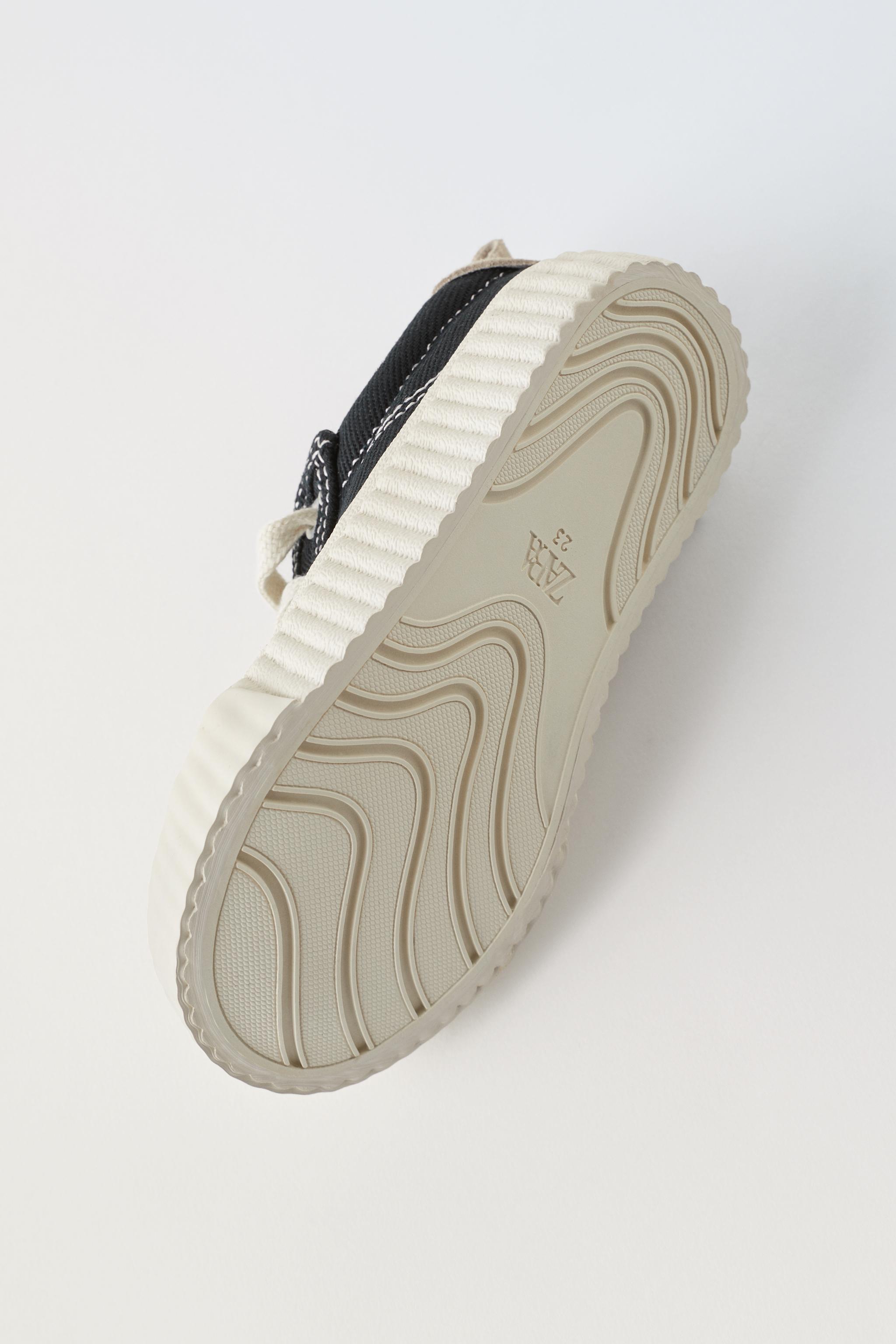 KIK, Shoes, Kik 44eur11 Denim Suede Sneakers