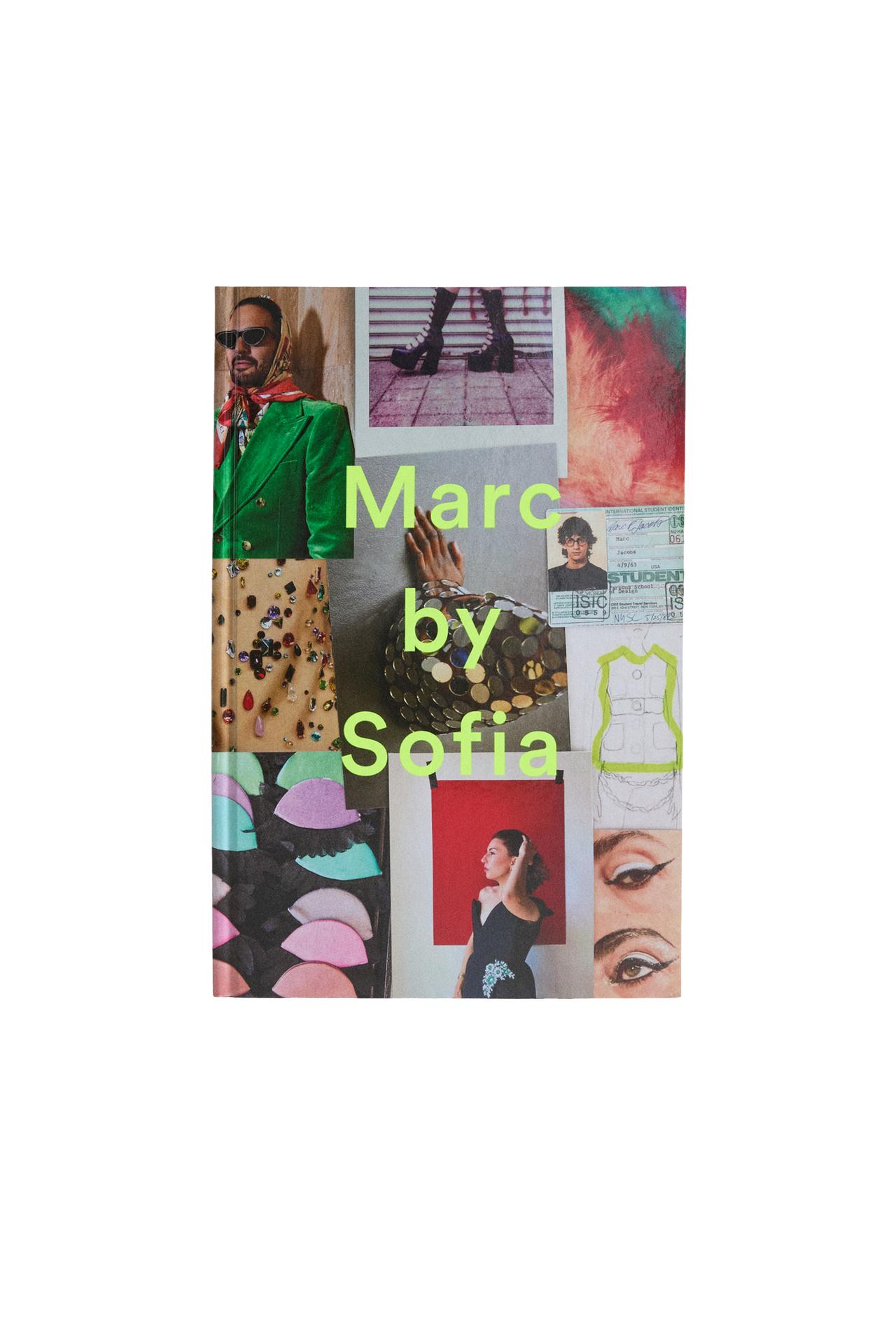 Книга Marc by Sofia (на английском)