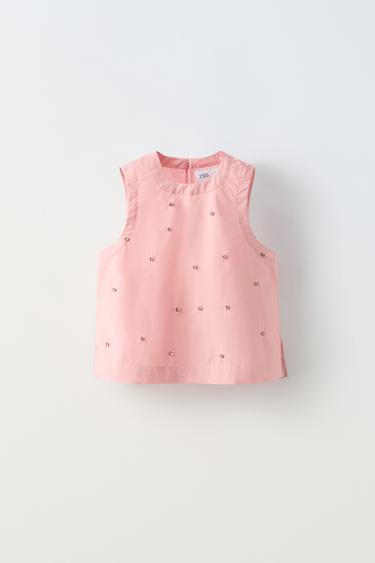 Image du produit - Rose pastel de Zara