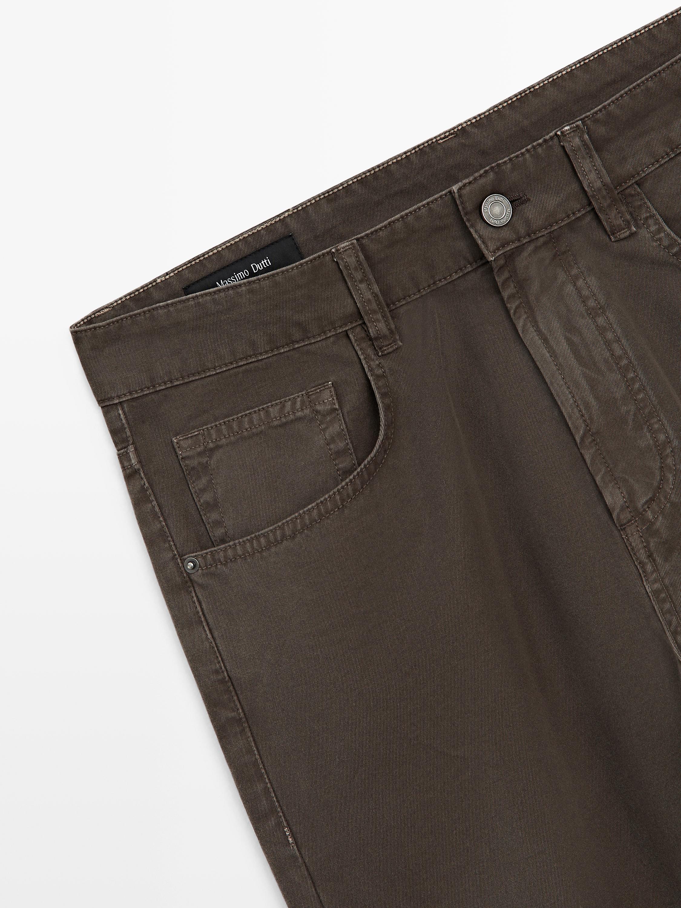Relaxed-fit jeans