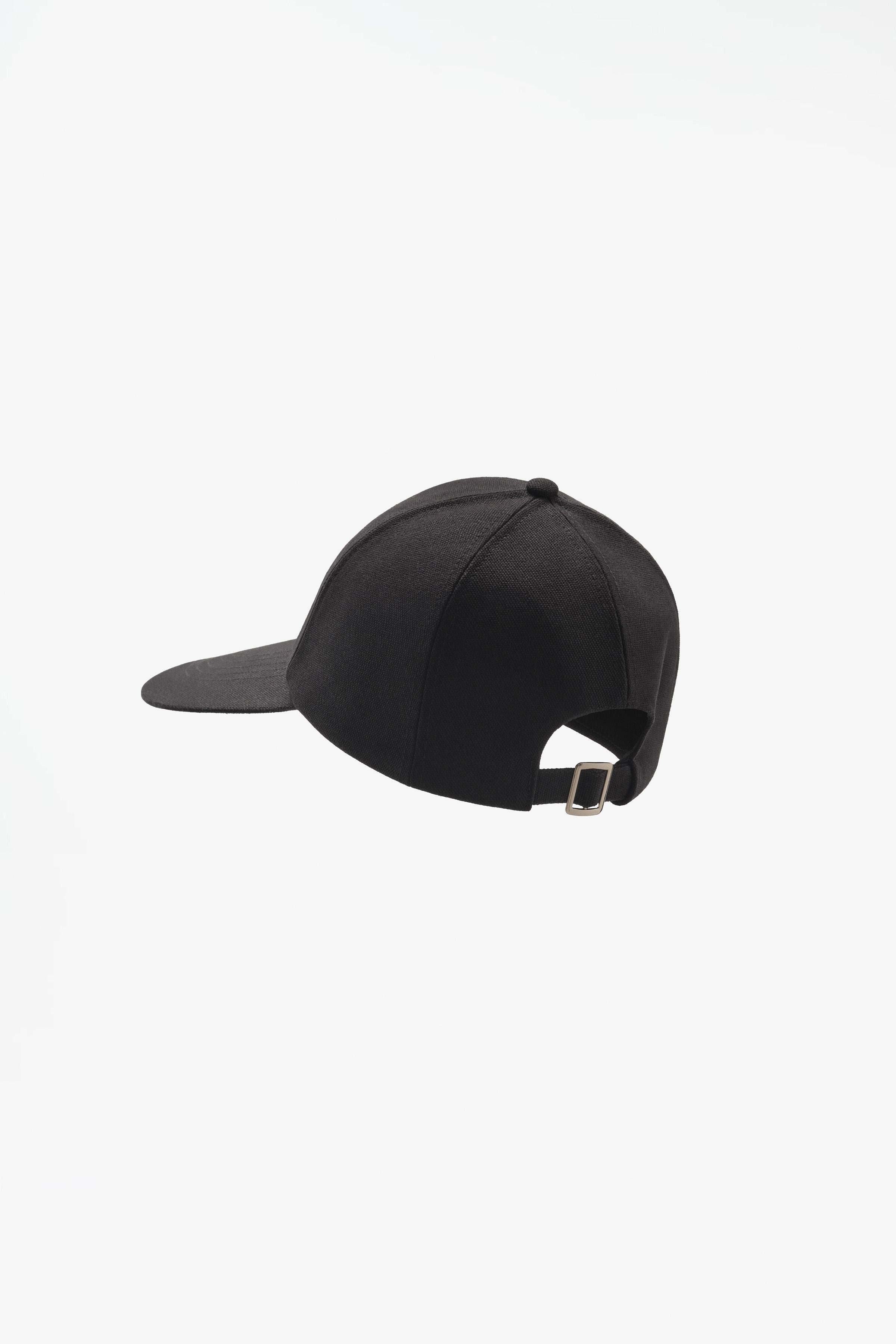 LIMITED EDITION PLAIN COTTON CAP