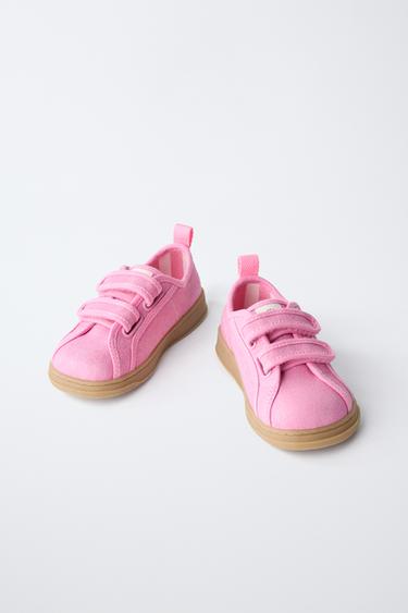 TENNIS TEXTILE BAREFOOT - Rose de Zara - Image 5