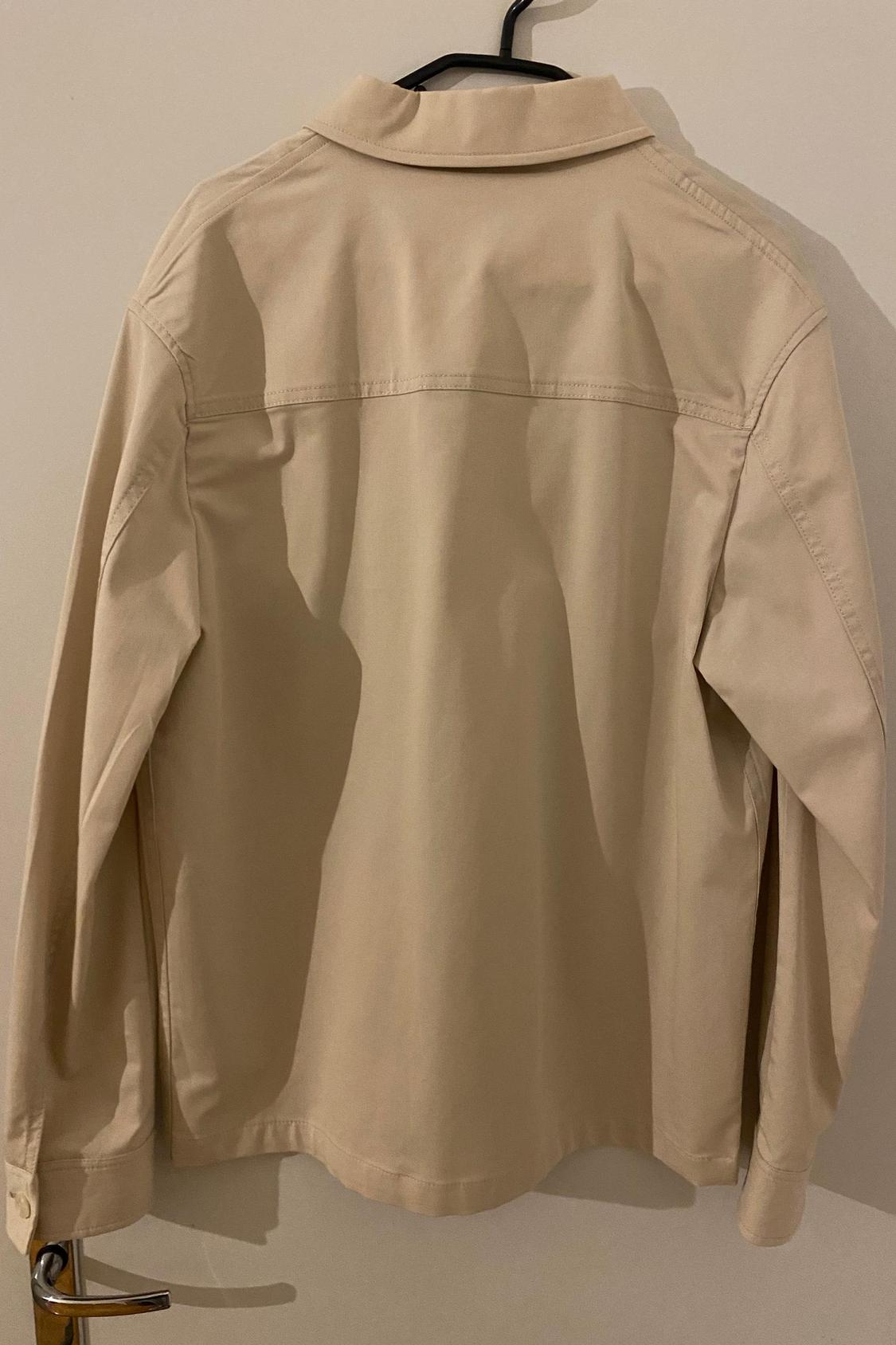 OVERSHIRT WITH POCKETS - Image 3