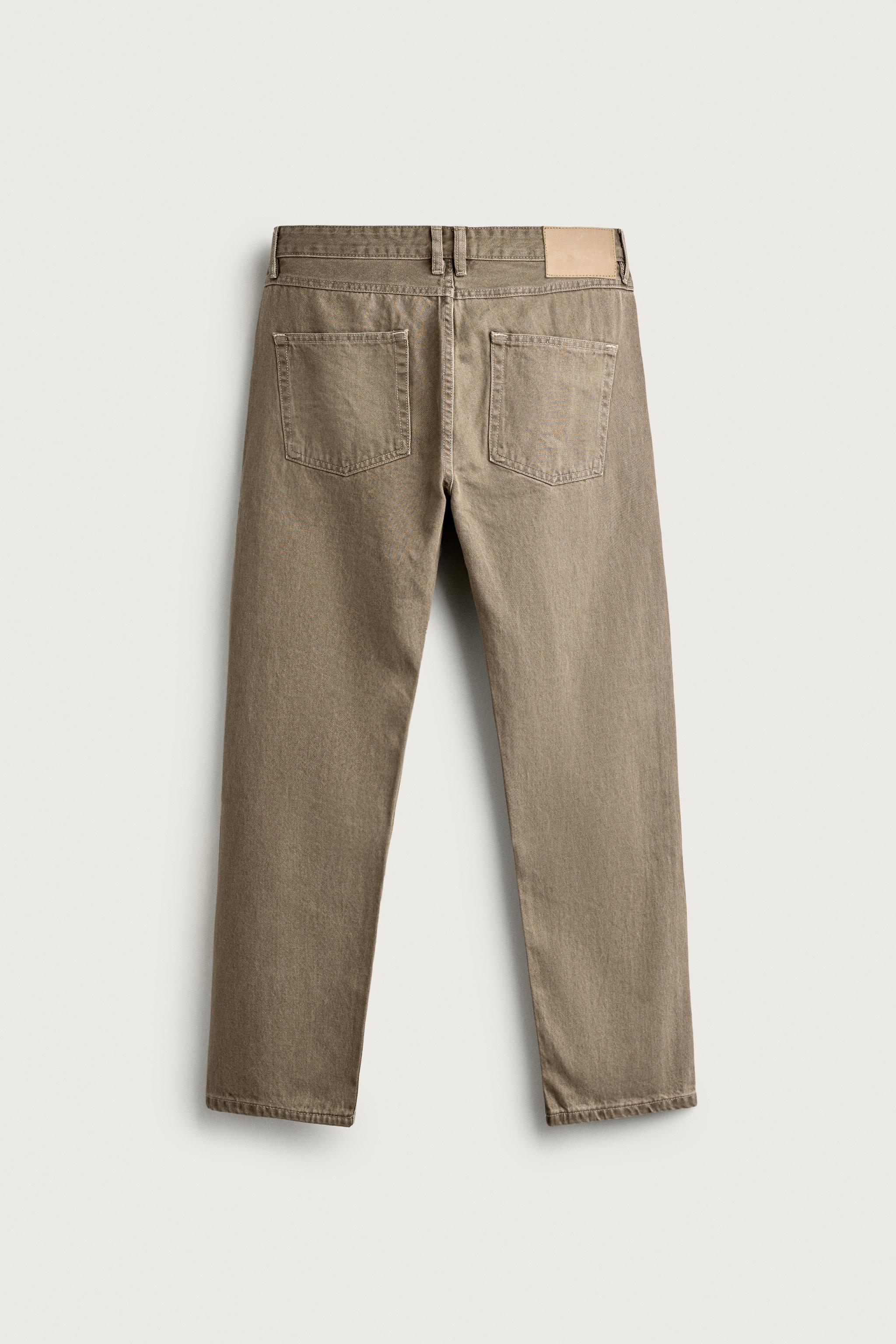 REGULAR FIT JEANS