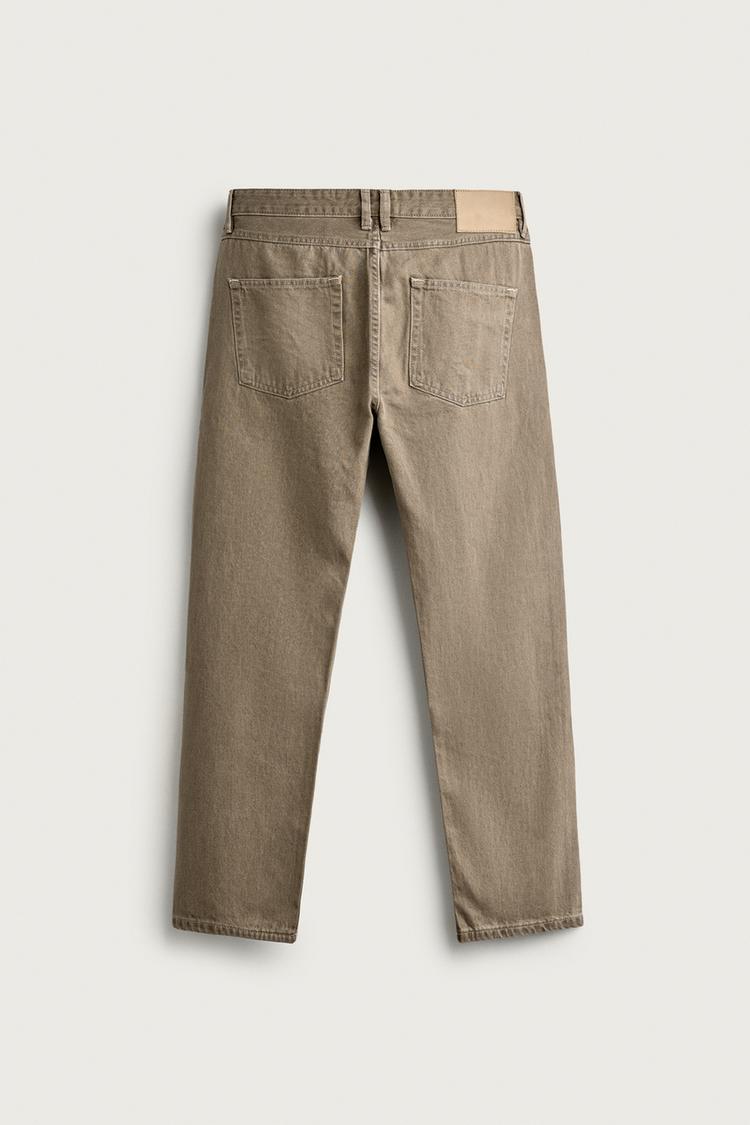 JEANS DE AJUSTE REGULAR 8