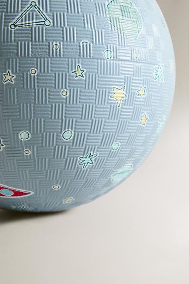 CHILDREN'S SPACE BALL TOY - Multicoloured by Zara - Image 2