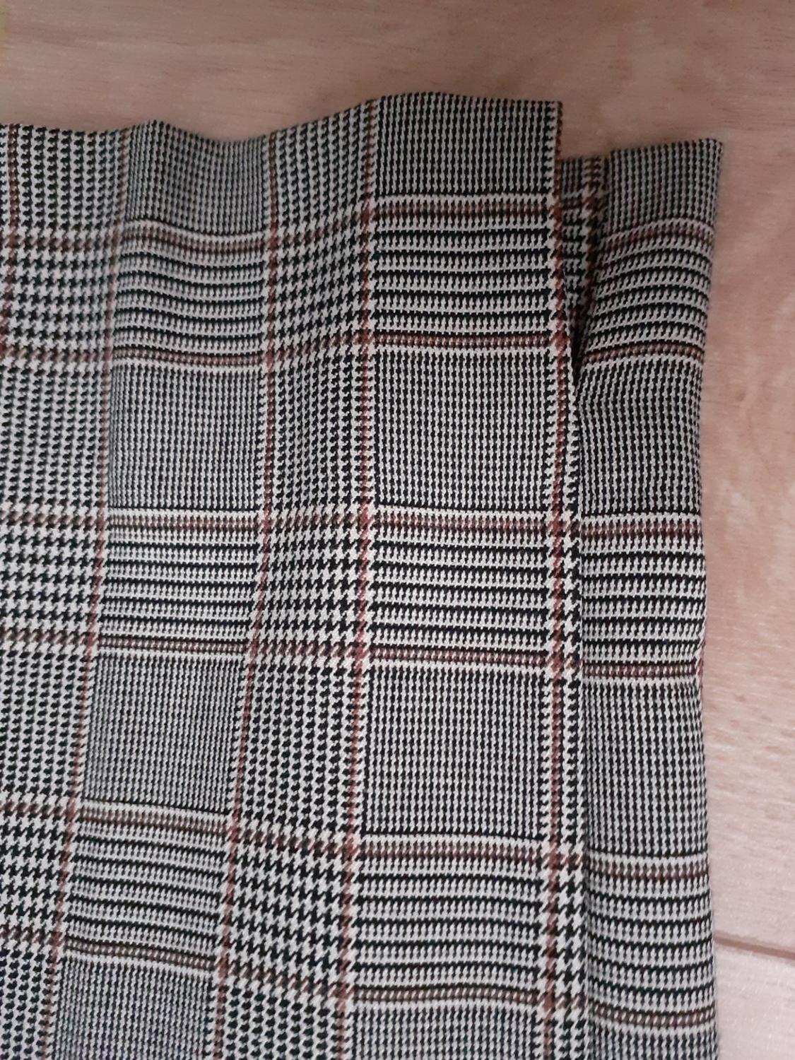 CHECK TROUSERS - Image 3
