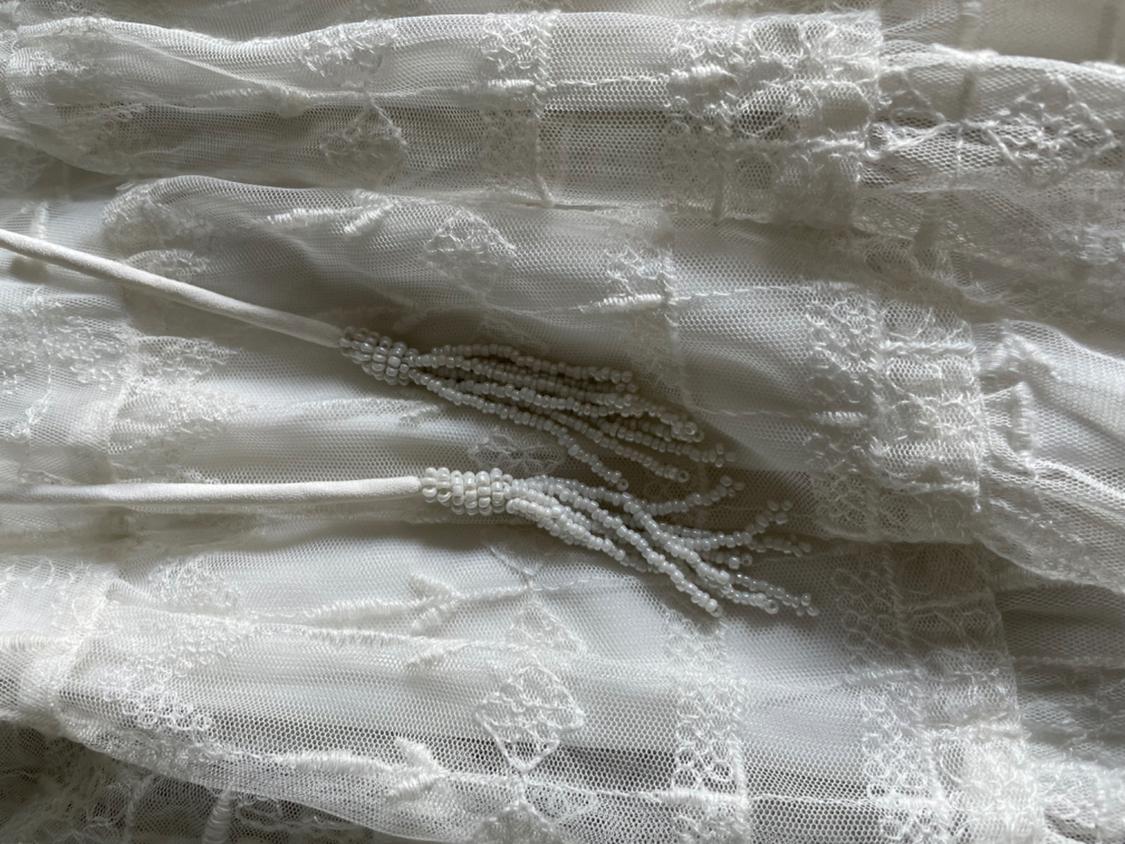 EMBROIDERED DRESS - Image 4