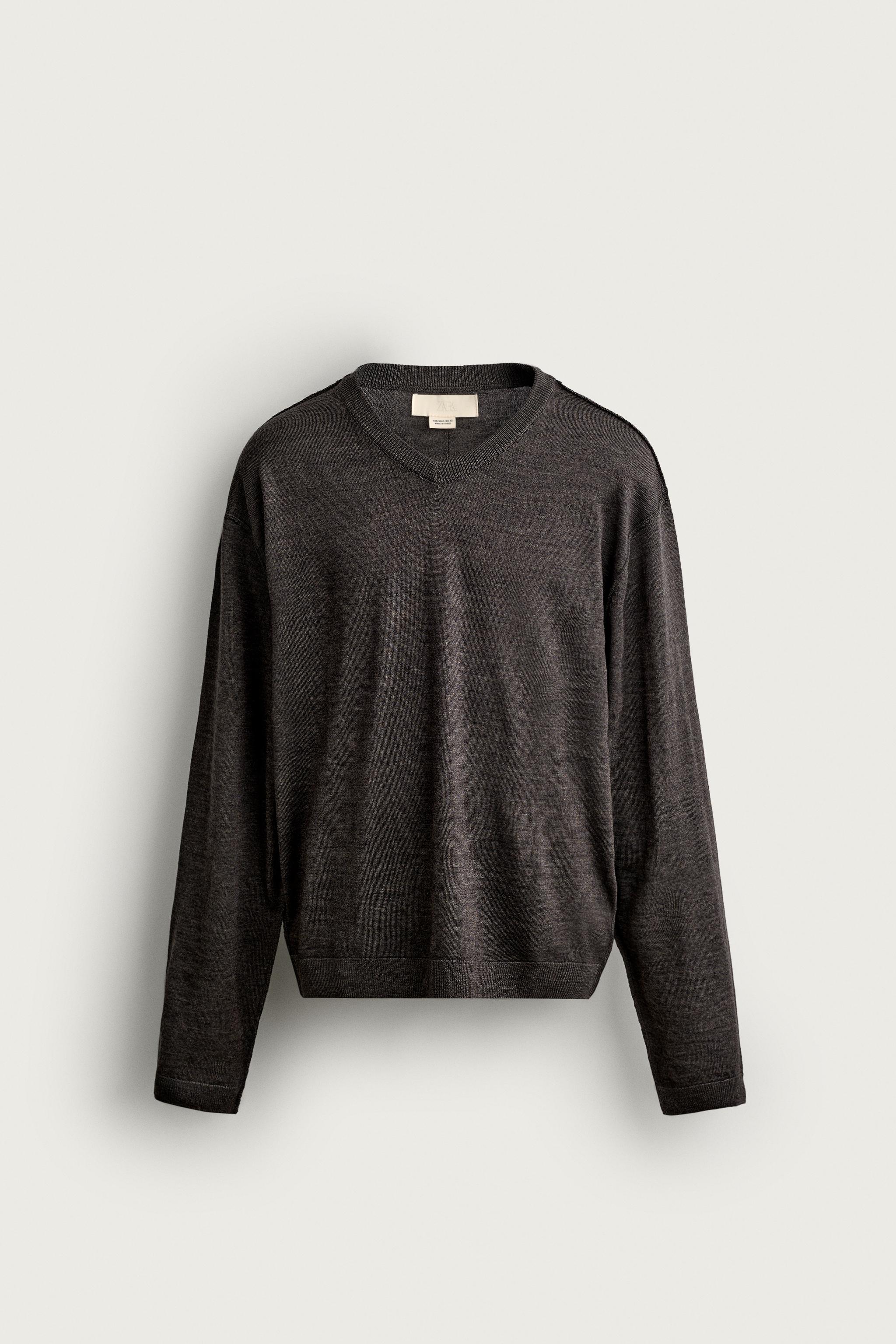 PULL RELAXED FIT COSTURAS