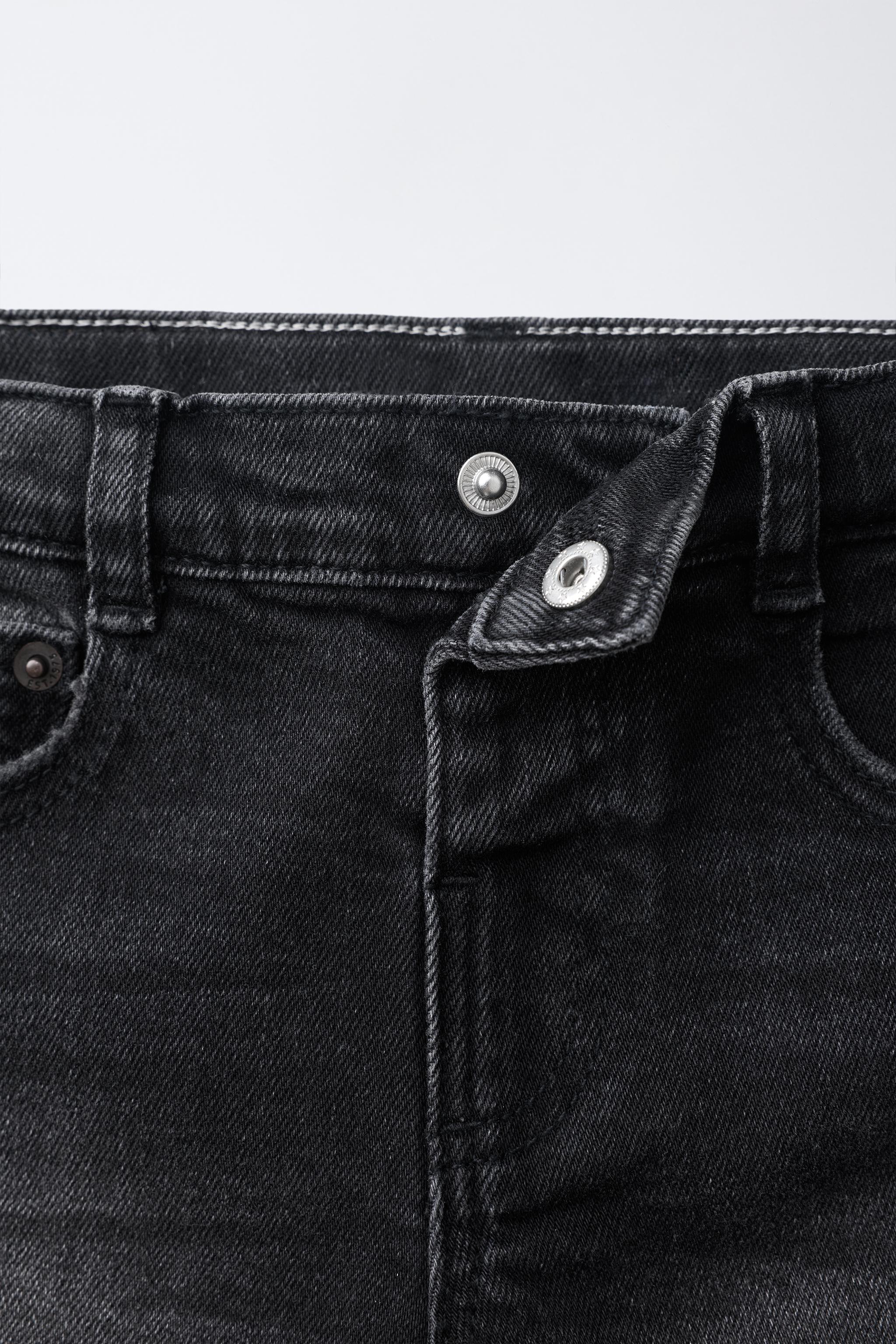 Детские джинсы Zara SLIM COMFORT JEANS — фото 3
