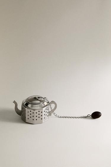 STALEN INFUSER THEE - STAAL van Zara