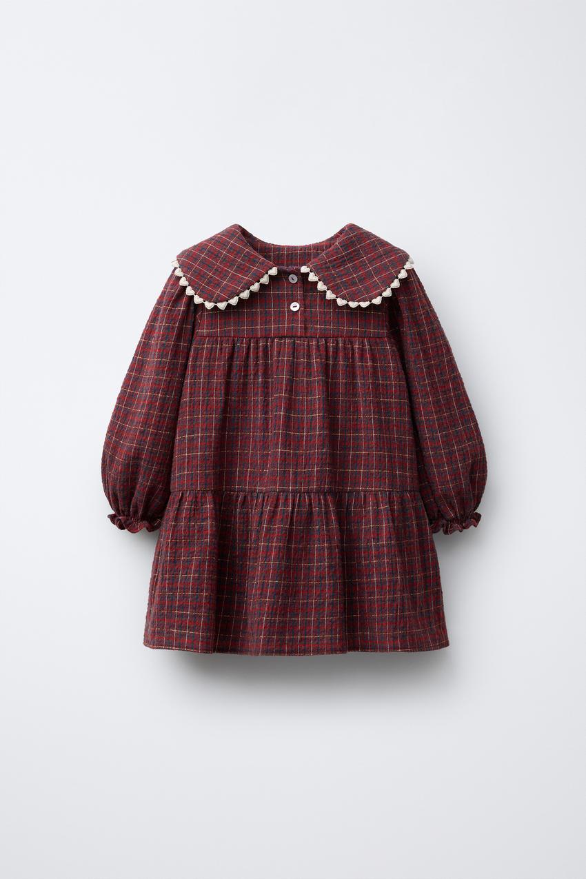 chinese dress ladies Old School Lolita OP Dress, Peter Pan Collar Cape main image 0
