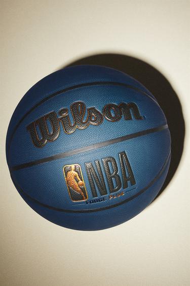 BALLON DE BASKET WILSON - Bleu de Zara - Image 5